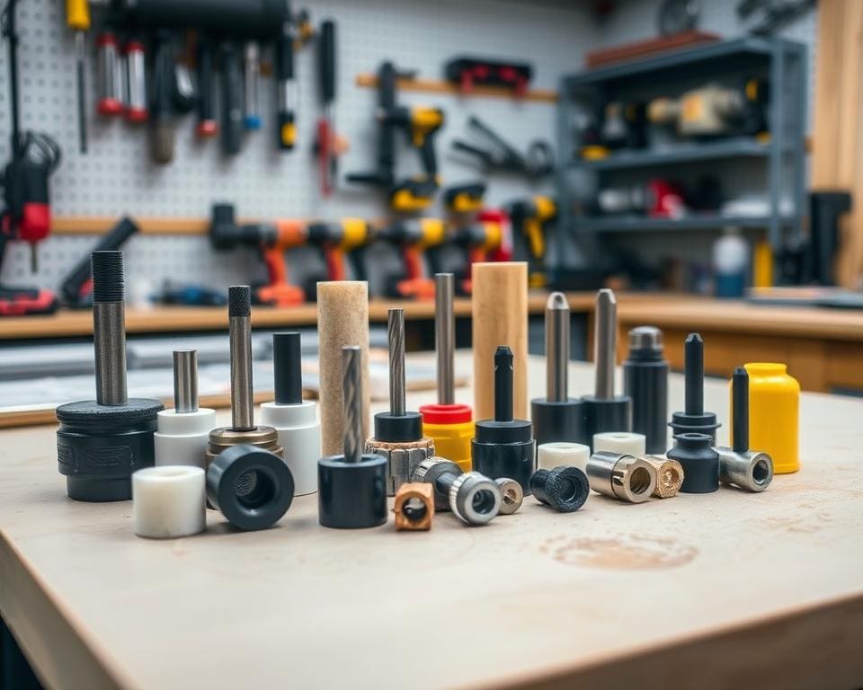 Stopfen für Bohrungen