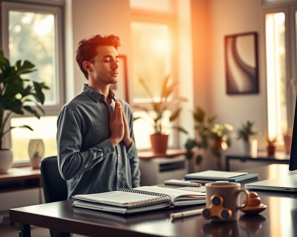 Stressbewältigungsstrategien