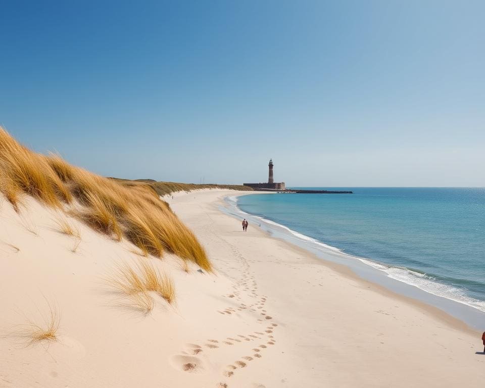 Urlaub Duhnen Nordsee