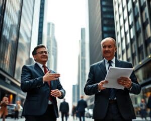 Vermögensberater oder Banker – wer hilft mehr?