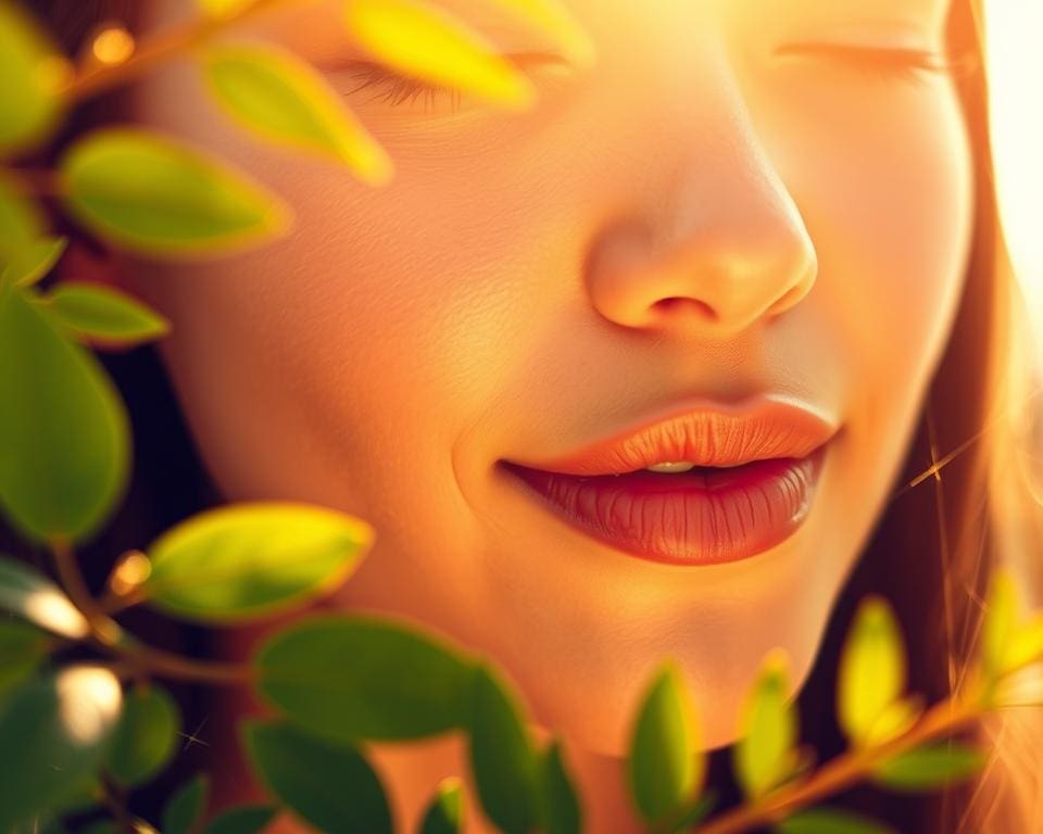 Vitamin E Vorteile für die Haut