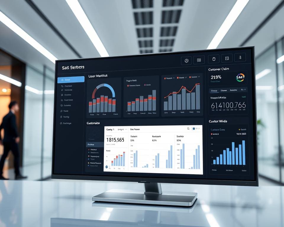 Was gehört in ein gutes SaaS-Dashboard?