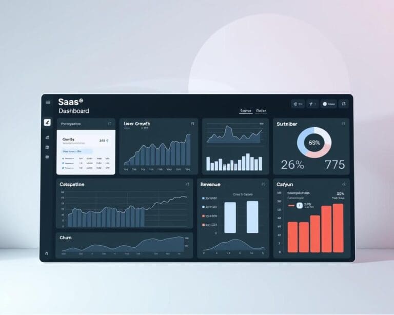 Was gehört in ein gutes SaaS-Dashboard?