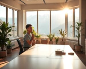 Was hilft gegen Stress im Berufsleben