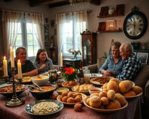 Was isst man in Holland an einem typischen Sonntag? 🇳🇱