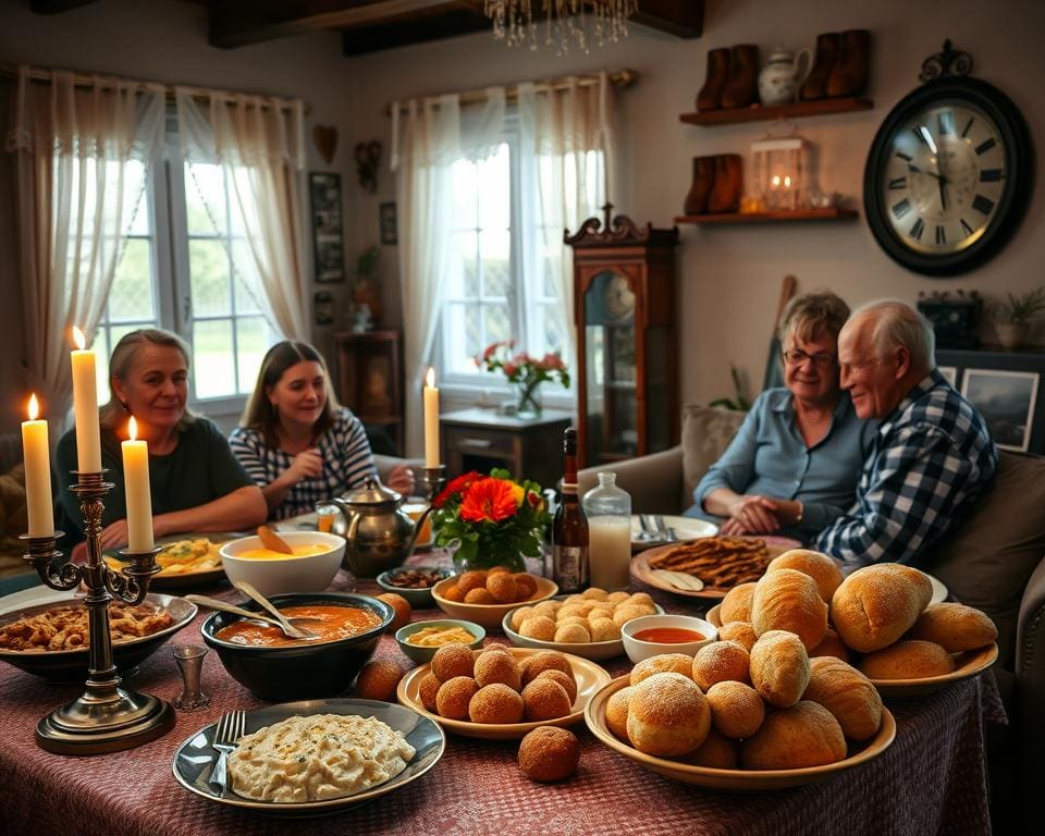 Was isst man in Holland an einem typischen Sonntag? 🇳🇱