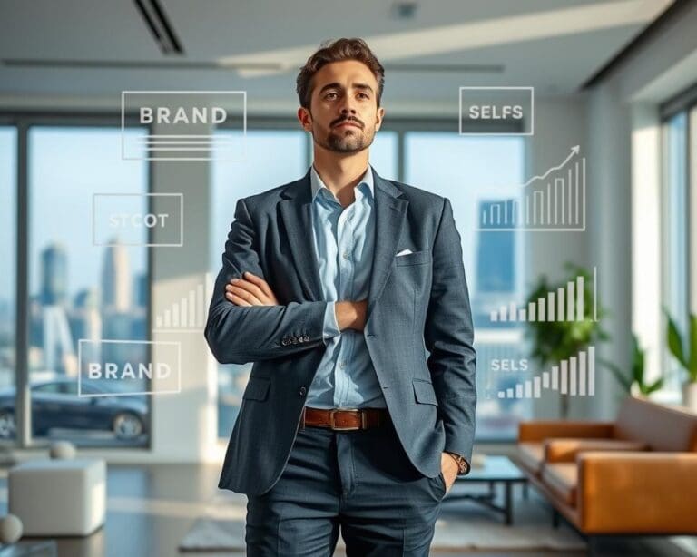 Was macht ein Markenstratege für Positionierung?