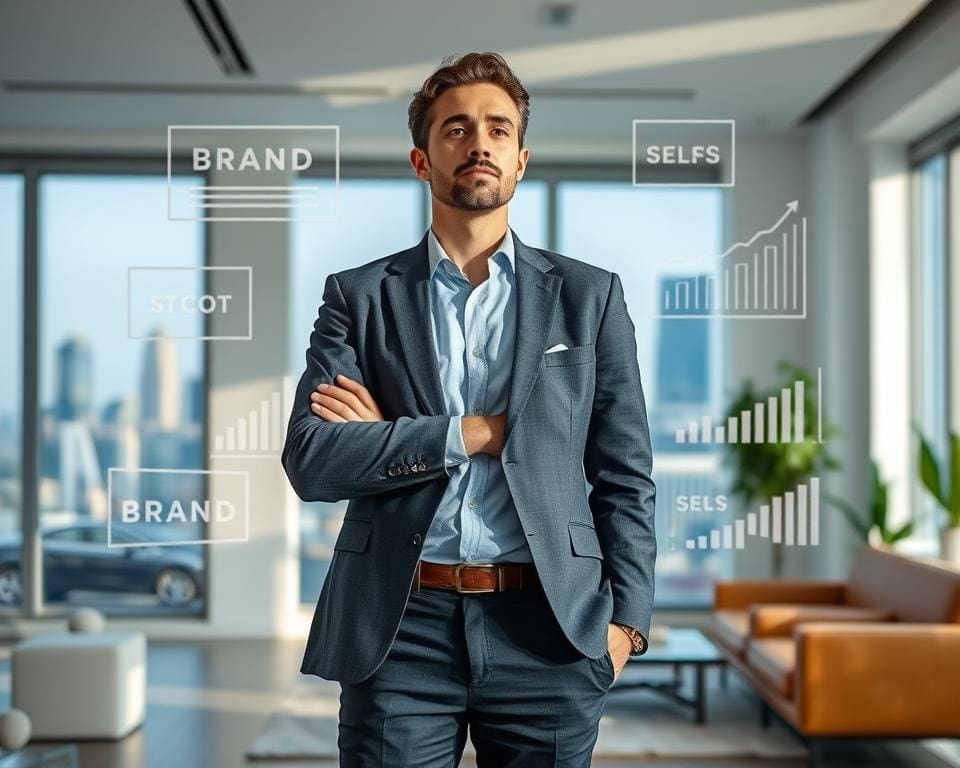 Was macht ein Markenstratege für Positionierung?