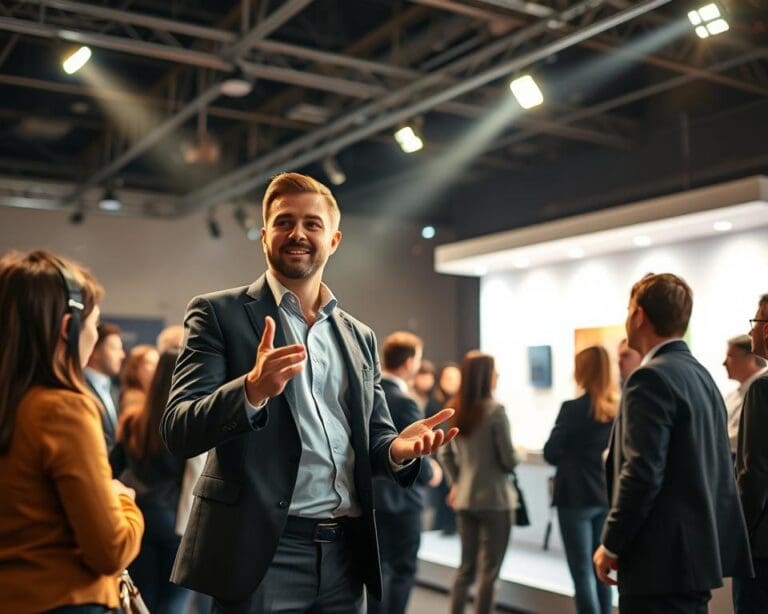 Was tut ein Event-Marketer bei Produkt-Events?