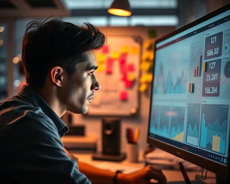 Was tut ein Marketinganalyst mit Kundendaten?