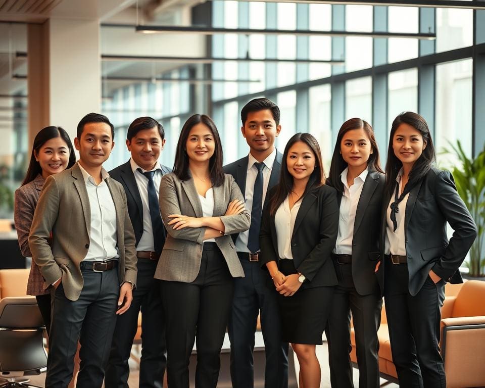 Welche Vorteile bieten vietnamesische Fachkräfte?