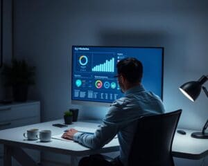 Wie arbeitet ein Digital-Marketer mit KPIs?