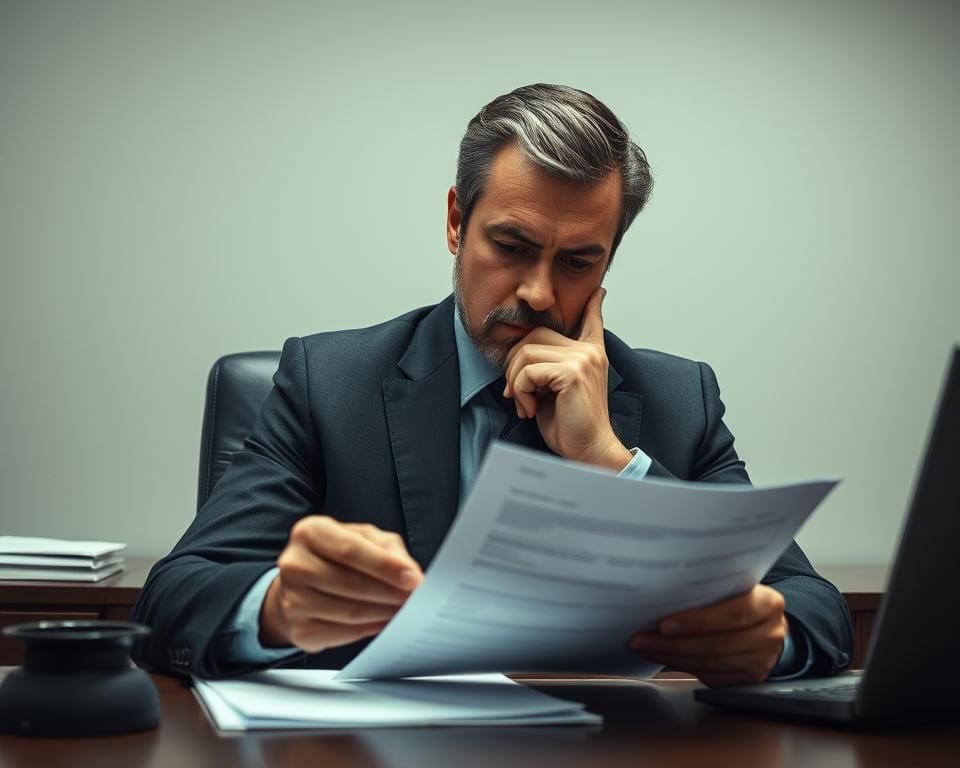 Wie ein HR-Manager Kündigungen vorbereitet