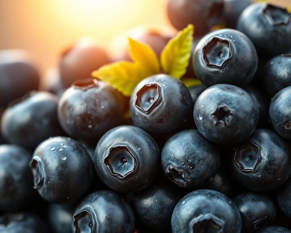 Wie gesund sind Blaubeeren für das Herz