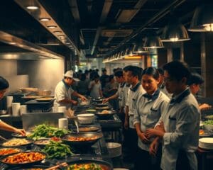 Wie gewinnen Restaurants Personal aus Vietnam?