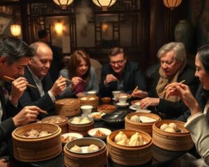 Wie isst man Dim Sum in Hongkong richtig? 🇭🇰
