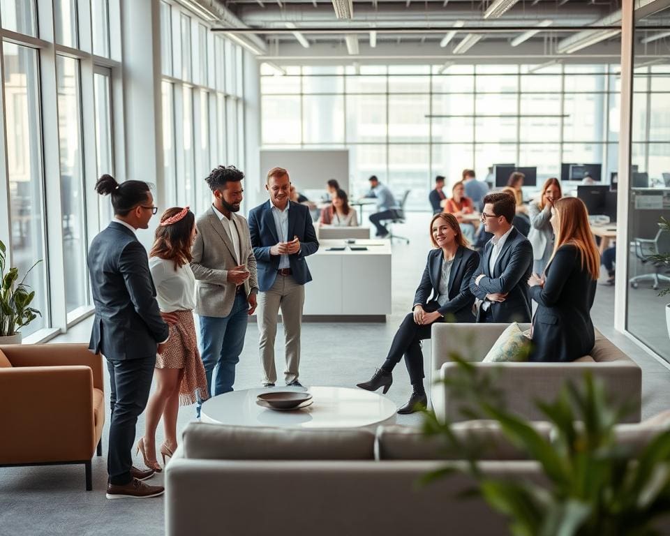 Wie können Unternehmen sich visuell als Arbeitgeber präsentieren?
