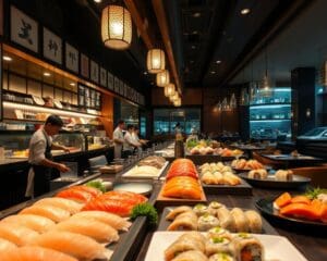 Wie schmeckt Sushi in Tokio im Vergleich zu Europa? 🇯🇵