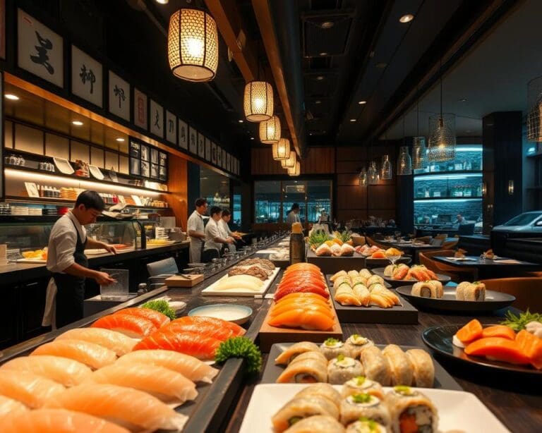 Wie schmeckt Sushi in Tokio im Vergleich zu Europa? 🇯🇵