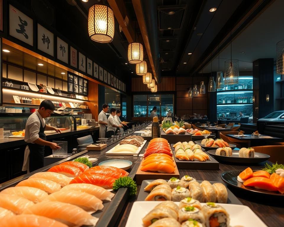 Wie schmeckt Sushi in Tokio im Vergleich zu Europa? 🇯🇵