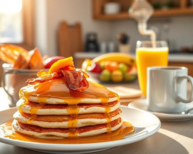 Wie süß ist das Frühstück in den USA? 🇺🇸
