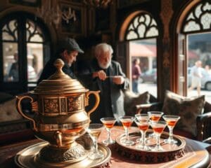 Wie traditionell ist Tee in der Türkei? 🇹🇷