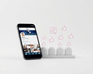 Wie wirken sich Likes auf den Algorithmus aus?