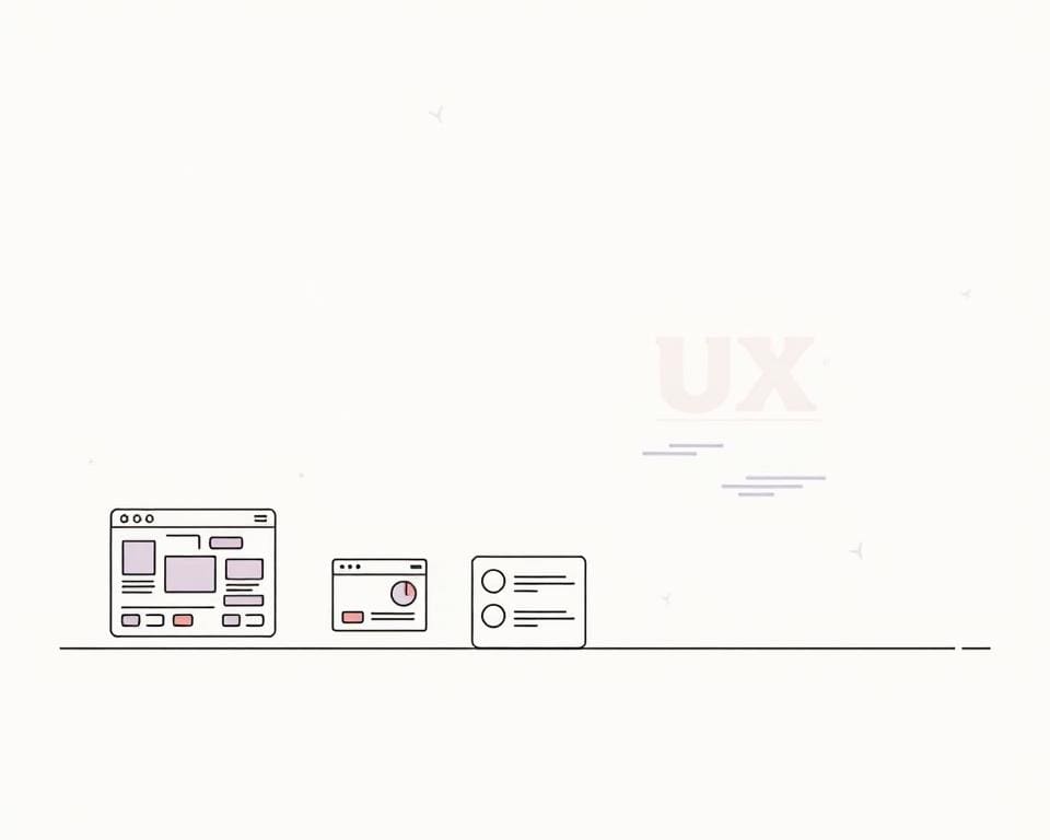 häufige UX-Fehler