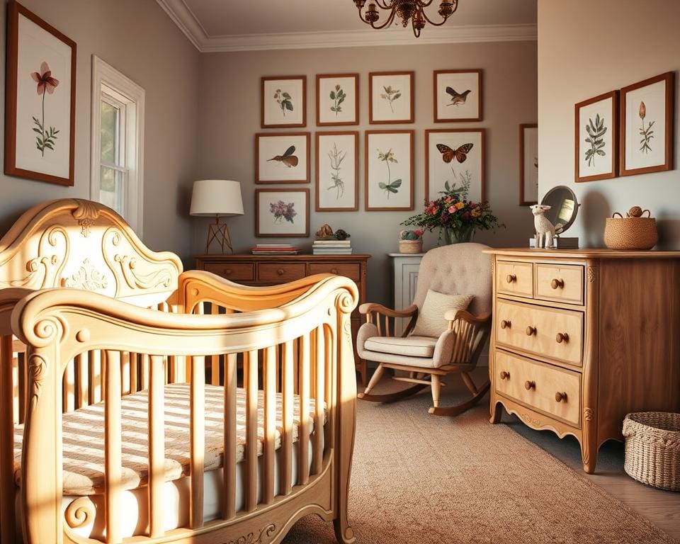 individuelle Babymöbel