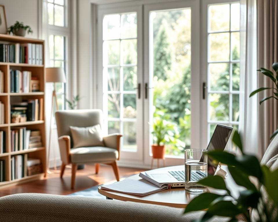 Altersvorsorge durch gesunde Routinen