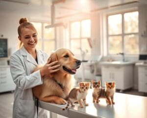 Ausbildung zum Tierpfleger im Fokus