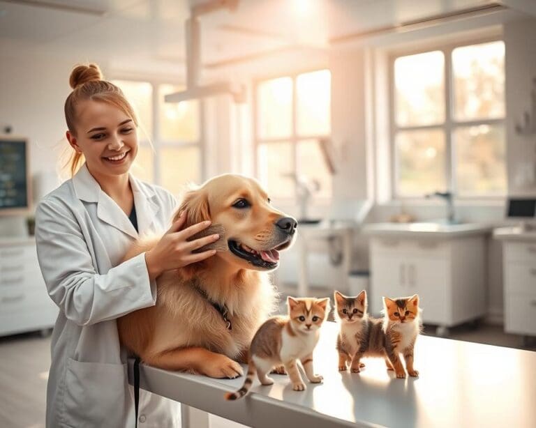 Ausbildung zum Tierpfleger im Fokus
