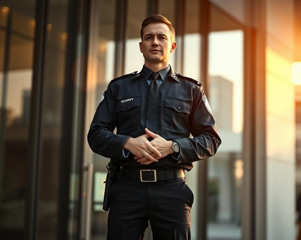 Auswahl Sicherheitsdienst