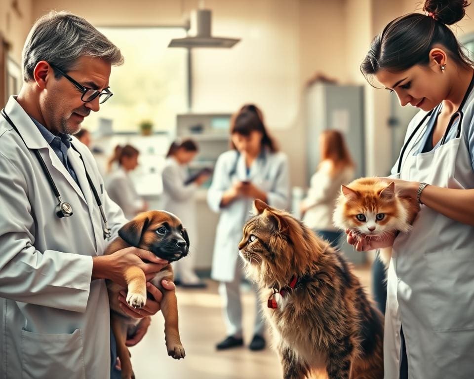 Berufe in der Veterinärmedizin