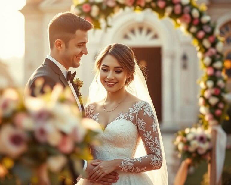 Fotografie für unvergessliche Hochzeitsmomente