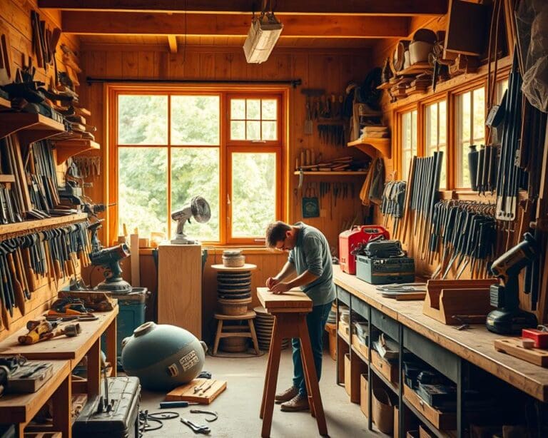 Handwerksservices für Innen- und Außenbereiche