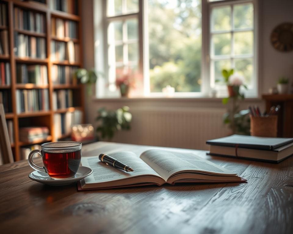 Journaling und Selbstreflexion