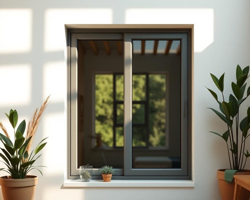 Kunststoff Aluminium Fenster