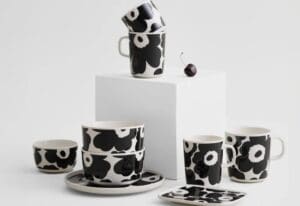 Wie macht Marimekko dein Wohnzimmer skandinavisch?