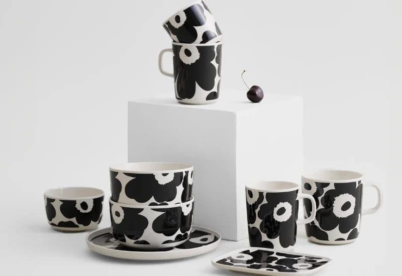 Wie macht Marimekko dein Wohnzimmer skandinavisch?