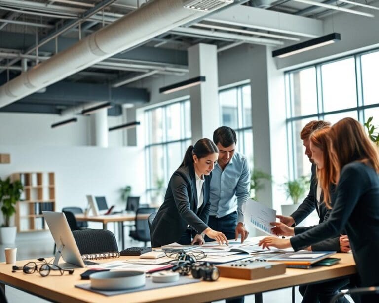 Outsourcing von Prozessen für mehr Effizienz