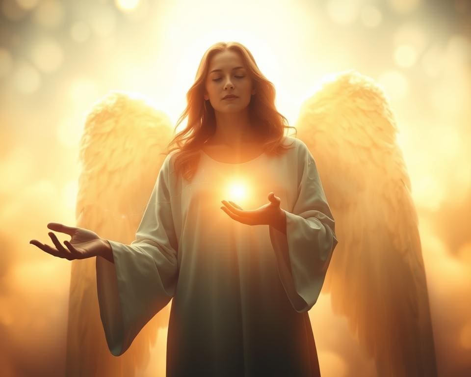 Spirituelle Führung durch Engelbotschaften