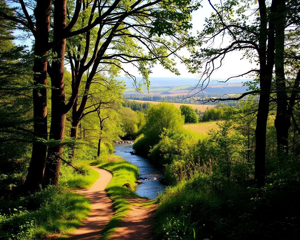 Wandermöglichkeiten Duhnen