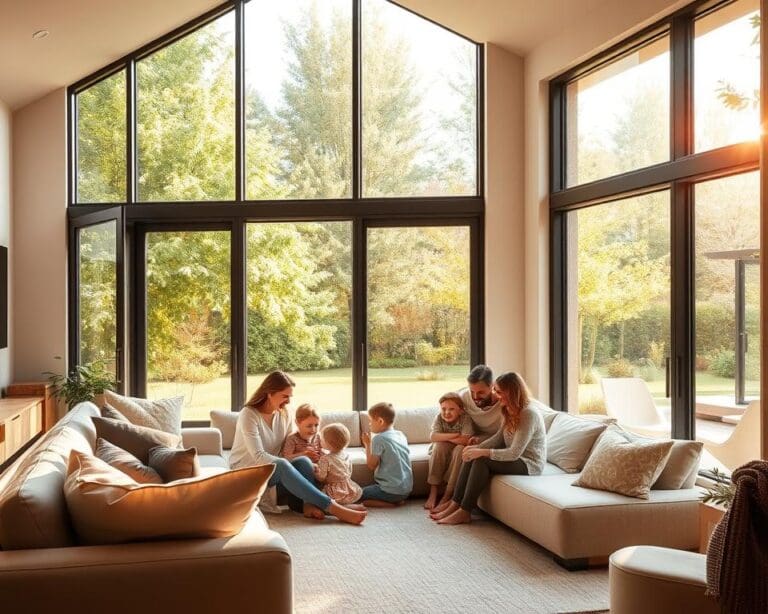 Warum sind Weru Fenster ideal für Familien?