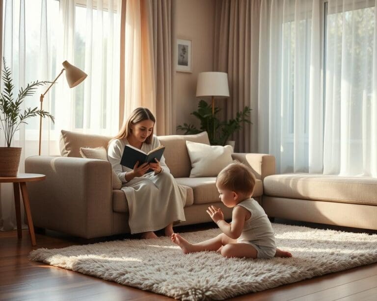 Was bedeutet Stille im Familienalltag?