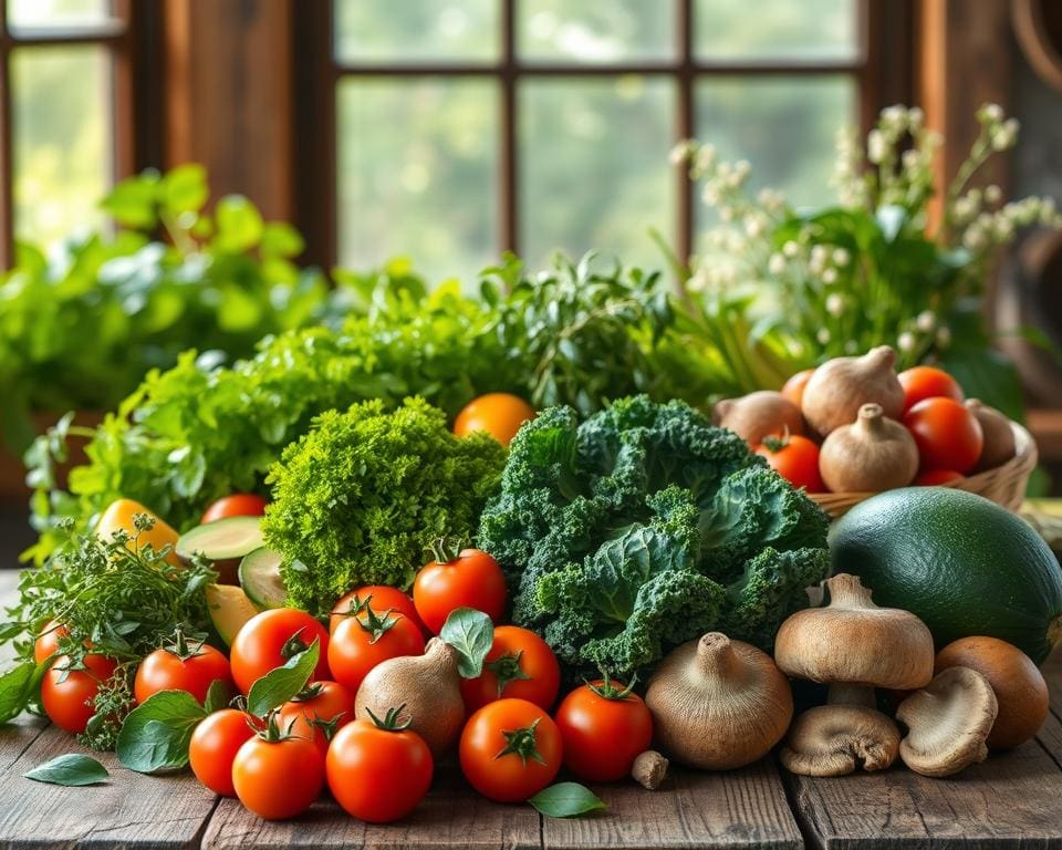 Was bedeutet eine pflanzenbasierte Ernährung?