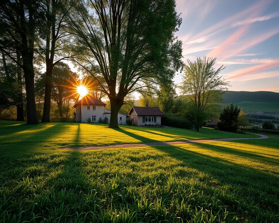 Was bringt dir frische Luft am Morgen?