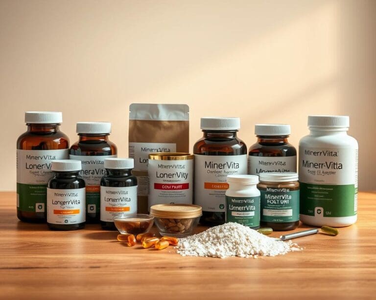 Was macht MinervaVita zum Experten für Longevity Produkte?