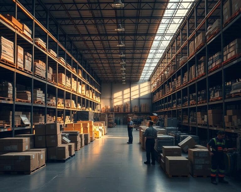 Welche Extraservices bieten Profis bei Betriebsauflösungen?