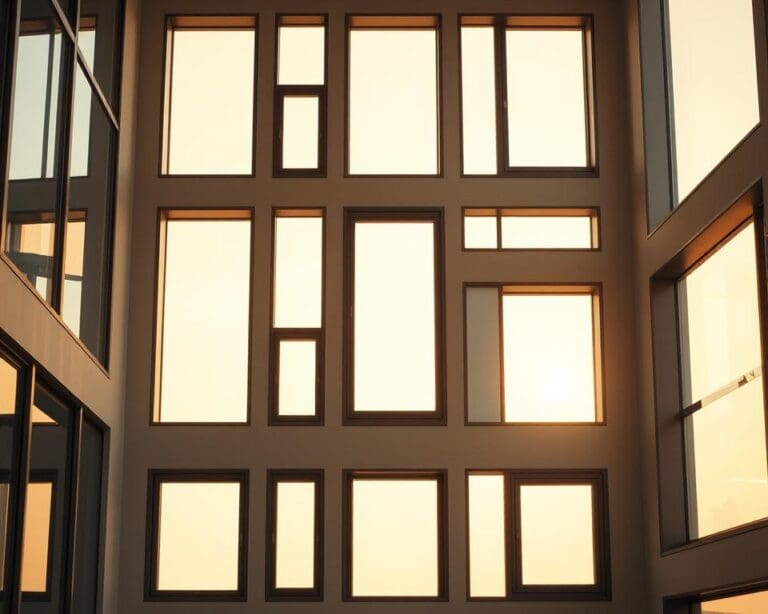 Welche Fensterformen sind besonders modern?